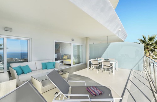 La Capellania Apartment | Hill Resort 1 - Higuerón, Fuengirola, Andalucía