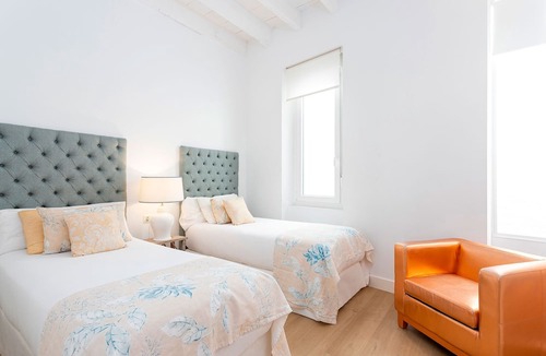 Museo Apartment | Genteel Home Julio Cesar