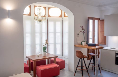 Ibiza City Centre Apartment | Brand new one suite apartment in Ibiza center