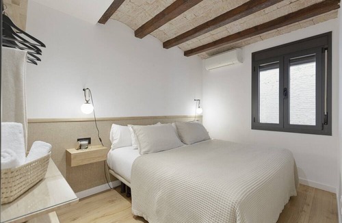 Sant Antoni Apartment | Confortable dúplex en Plaza España