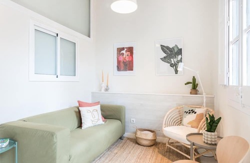 la Vila de Gracia Apartment | Cozy Apt. w/sunny terrace in the heart of Gracia