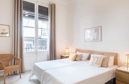 la Vila de Gracia Apartment | Cozy Apt. w/sunny terrace in the heart of Gracia
