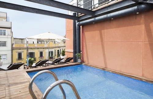el Fort Pienc Apartment | My Space Barcelona 6 apartments in Arco de Triunfo with pool for 48 people
