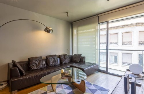 Sant Gervasi – la Bonanova Apartment | My Space Barcelona Penthouse in Bonanova with Private Terrace for 6