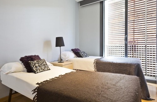 la Vila de Gracia Apartment | My Space Barcelona penthouse in Gràcia with terrace and pool for 6 pax