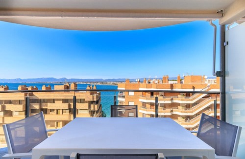 Salou City Centre Apartment | TORRASSA Apartment - Sea View - Pool