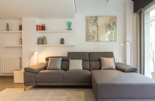 la Vila de Gracia Apartment | Cozy 2-bedroom apartment with a pool next to Paseo de Gracia