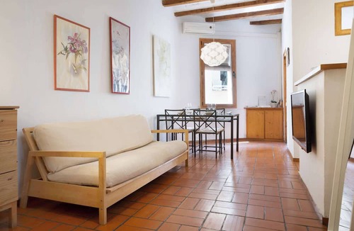 la Vila de Gracia Apartment | Practical holiday apartment in the Gracia barrio, Barcelona
