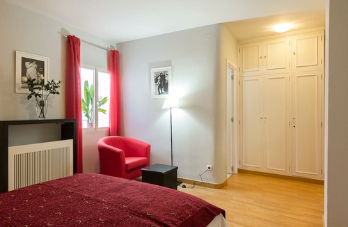 Santa Cruz Apartment | 1-bedroom, private terrace, Santa Cruz quarter