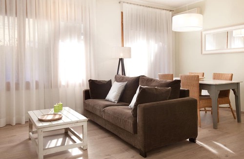 El Camp de l'Arpa del Clot Apartment | Cosy apartment near Sagrada Familia