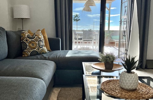 Mijas Apartment | 43 - Apartment with large terrace in El Faro, Mijas