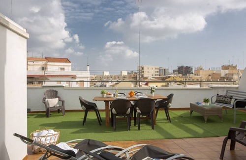La Xerea Apartment | Singular Stays Mar44 IX
