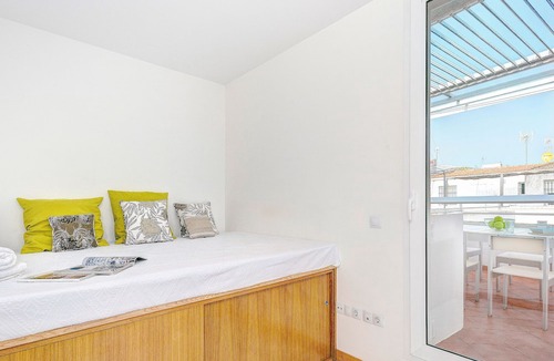El Arenal Apartment | Genteel Home Real de La Carretería