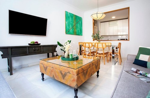 El Arenal Apartment | Genteel Home Zaragoza III