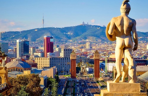 Sant Antoni Apartment | GORGEOUS CITY CENTER! by Ramblas and Passeig de Gracia!