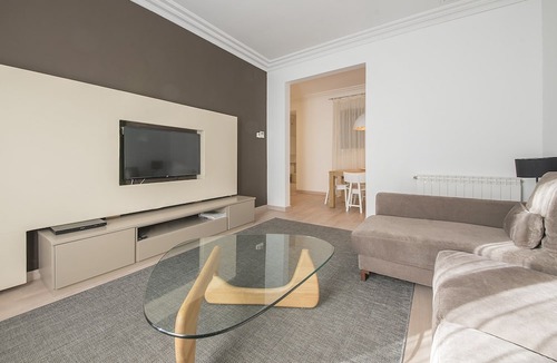 Sant Gervasi Apartment | Three bedroom apartment Diagonal - You Stylish