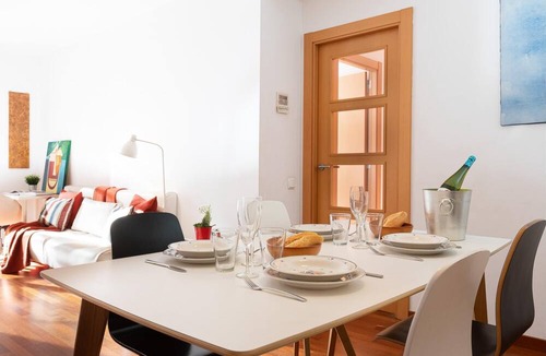 Navas Apartment | BIG TERRACE APARTMENT IN BARCELONA