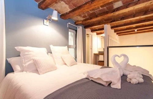 Eixample Apartment | Stylish Apartment C in city center