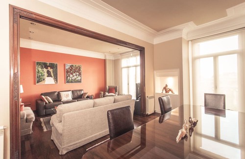Eixample Apartment | UNIQUE Paseo de Gracia CASA BATLLÓ Barcelona Center