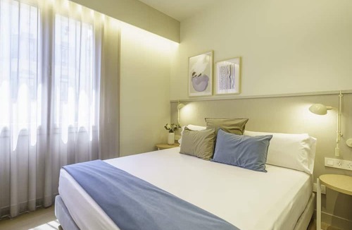 El Raval Apartment | Bright one bedroom apartment in the city center