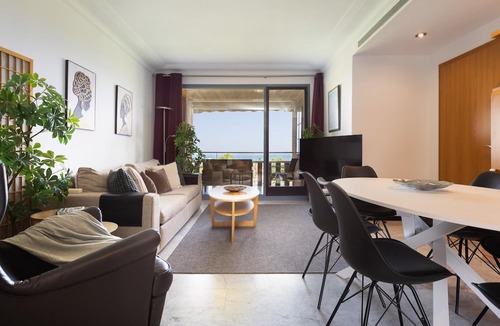 La Vila Olimpica del Poblenou Apartment | APARTMENT SEA VIEWS IN BARCELONA
