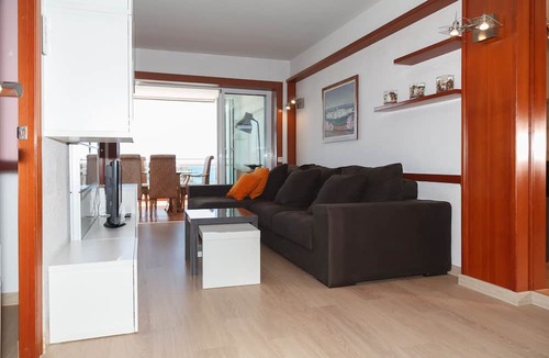 Salou City Centre Apartment | AirCon Apartment with beautiful sea views · UHC SCALA MAR 122