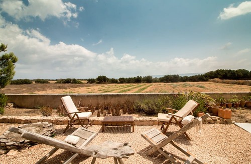 Sant Ferran de ses Roques House | Country house very close to the sea