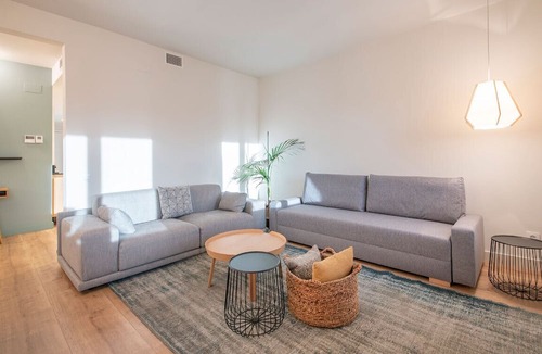 Esquerra de l'Eixample Apartment | One bedroom apartment Compte Urgell - You Stylish