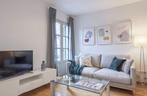 Eixample Apartment | SibsBcn- Balmes - Romantic Central Cozy