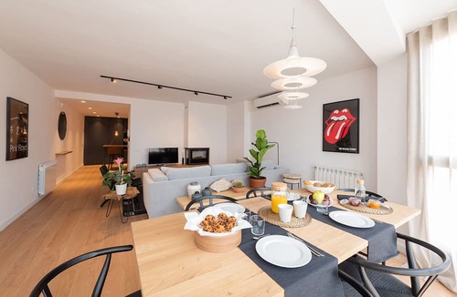 Terrassa Apartment | Petit Luxe l'Àtic (Terrassa)