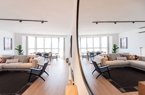 Terrassa Apartment | Petit Luxe l'Àtic (Terrassa)