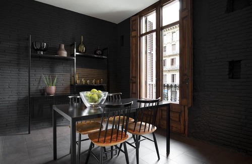 Eixample Apartment | Riva - 1 Bedroom Apartment with street view