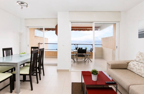 Cap de Salou Apartment | Terrace in Cap Salou Near Coves