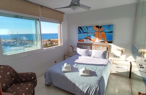 Masnou Apartment | CATALINA PORT& BEACH-Apartment