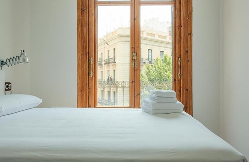 Eixample Apartment | Casa A yok Casa + Cultura