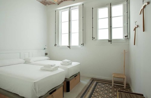 Dreta de l'Eixample Apartment | Casa C yök Casa + Cultura