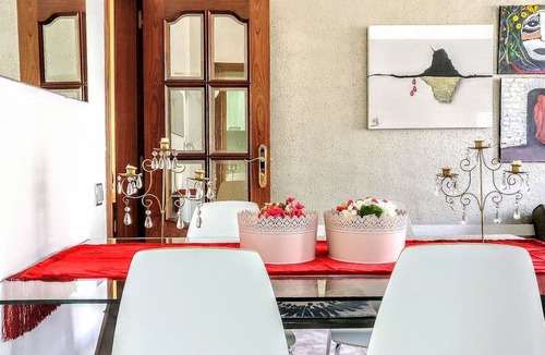 el Fort Pienc Apartment | Relaxing 3BR with terrace near the beach and Auditori - Ascot