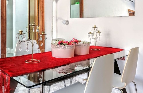 el Fort Pienc Apartment | Relaxing 3BR with terrace near the beach and Auditori - Ascot