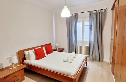 La Sagrada Familia Apartment | 110m2 apartment to rent in Barcelona