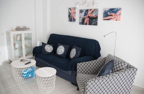 Costa Teguise Apartment | Estrella De Mar 2 - with shared pool
