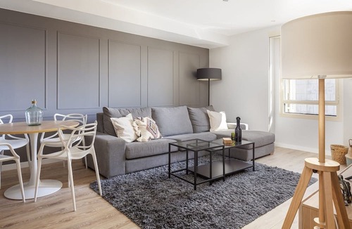 Eixample Apartment | 3 bedroom apartment Ronda Sant Pere - You Stylish