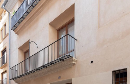 El Pilar Apartment | A (VA020) TH Plaça del Pilar