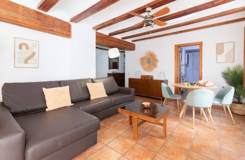 El Pilar Apartment | A (VA020) TH Plaça del Pilar