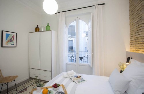 Ruzafa Apartment | Singular Stays Parque Central XII