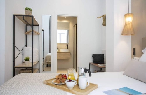 Valencia City Centre Apartment | Singular Stays Mercado Central VIII