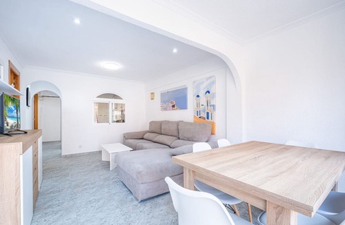 Benidorm Apartment | Edimar 2-3