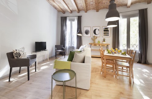L'Antiga Esquerra de l'Eixample Apartment | Alaia P1 - Habitat Apartments