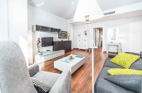 Sant Francesc Apartment | Quiet apartment close to the Town Hall sq
