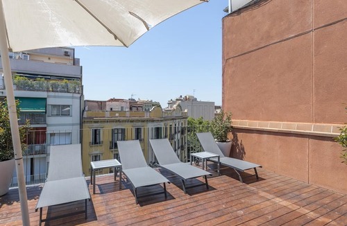 el Fort Pienc Apartment | 3 rooms 8 people in the Citadel Park with pool - free WiFi