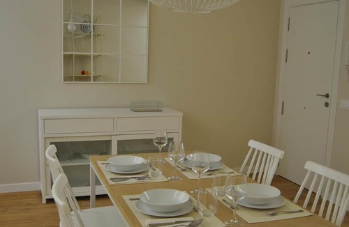 La Missio Apartment | Cream Homes La Rambla, INTERIOR TOURISM Accommodation